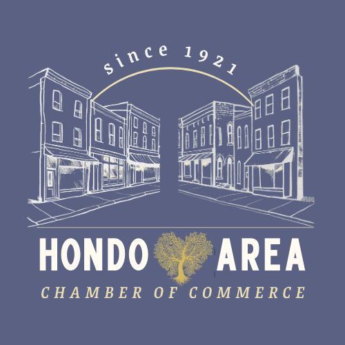 HONDO AREA CHAMBER OF COMMERCE logo