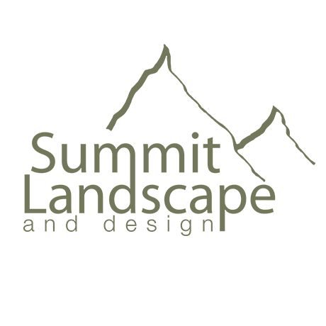 SUMMIT LANDSCAPE AND DESIGN logo