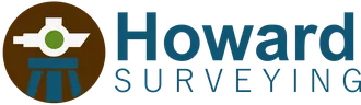 Howard Surveying logo