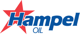 Hampel Oil logo