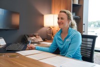 Smiling Capital Farm Credit Employee